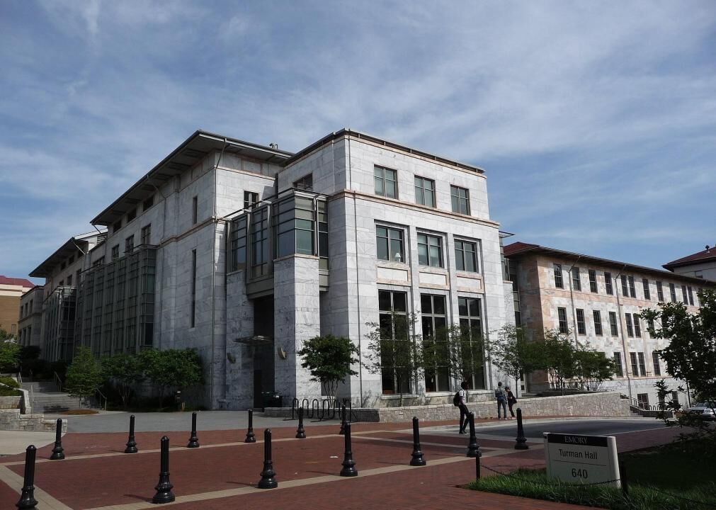 #35. Emory University